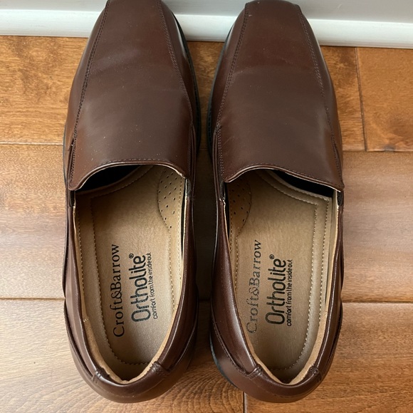 NWT Men’s Croft and Barrow Boots Size 8.5 - Picture 6 of 7